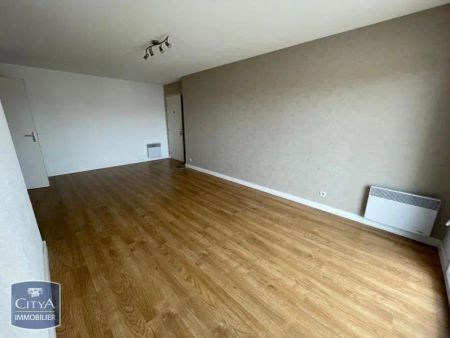 Appartement à louer 2 pièces 46.7m² - Photo 2