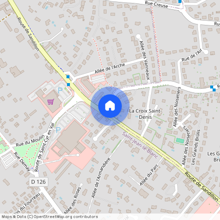 CENTRE-VAL-DE-LOIRE, LOIRET (45), 45560, St Denis En Val