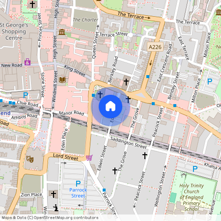 Kent, Gravesend, Kent, DA12