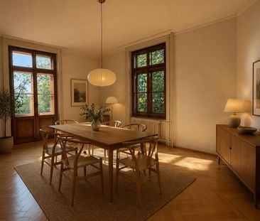 Exklusiv wohnen in der Stadt Bern - Ihre neue 7-Zimmerwohnung - Photo 2