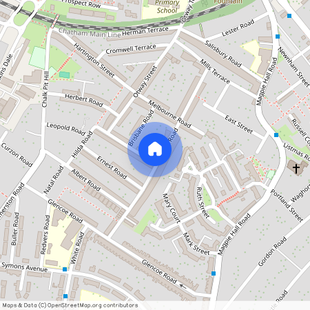 Sturla Road, Chatham, ME4
