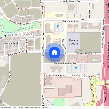 Alberta, 208 - 370 Dieppe Drive Southwest, T3E 0E6, Calgary