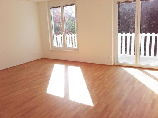 Lichtdurchflutete 3-Zimmerwohnung mit Balkon - Photo 1