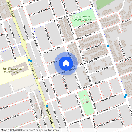 22 Headingley Avenue, NSW 2155, Kellyville