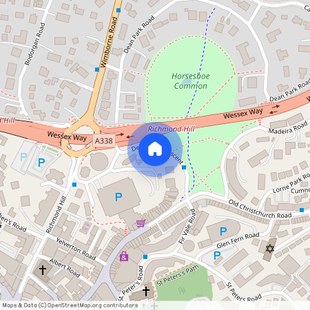 Freshwater House, Dean Park House