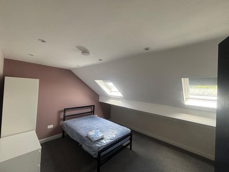 6 Bed Terraced House, Moseley Road, M14 - Photo 4