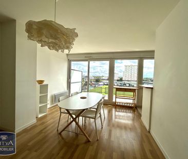 Location Appartement 3 pièces 63m² TOURS 37000 - Photo 3