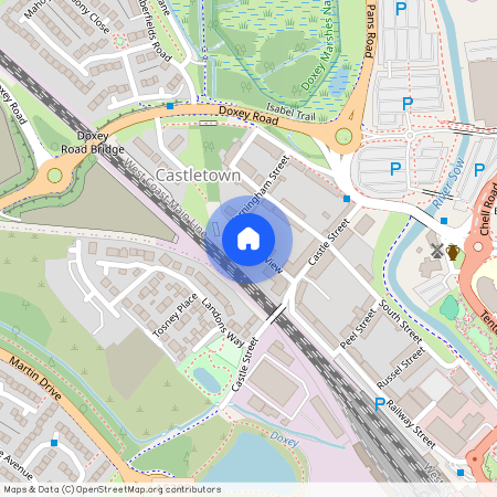 Castle View Place, Stafford, ST16 2FB