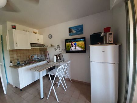 Appartement T1 Sanary-sur-Mer à louer - Photo 5