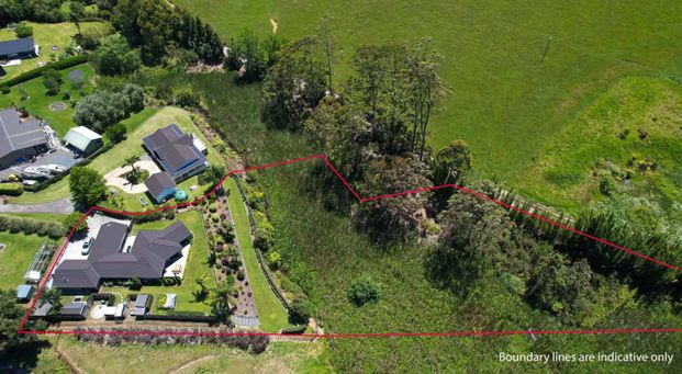 Premium Lifestyle Living in Kerikeri - Lawns and Gardens Included - Ideal for Families - Photo 1
