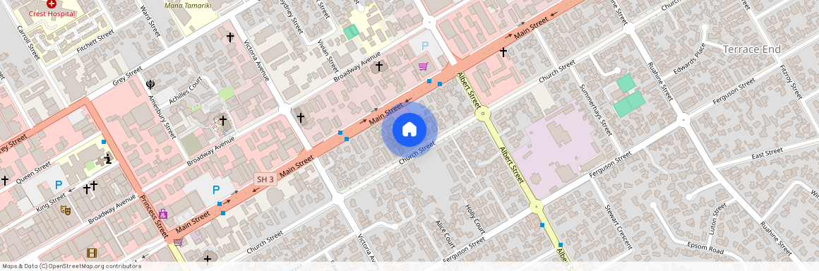 3/513 Church Street, Palmerston North, Palmerston North