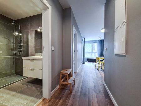 Mieszkanie na wynajem Poznań Jeżyce | 43 m² | 3200 zł - Фото 4