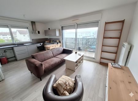Appartement T2 à louer Chartres De Bretagne - 48 m² - Photo 4