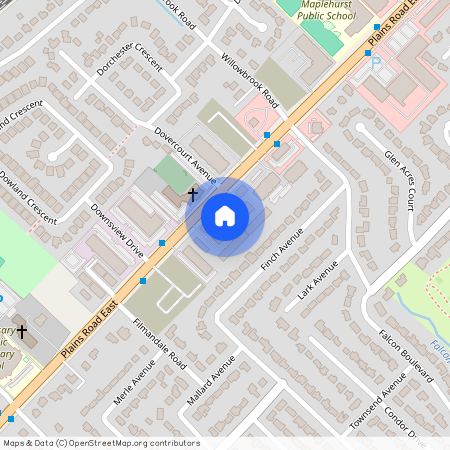 362 Plains Road, Burlington