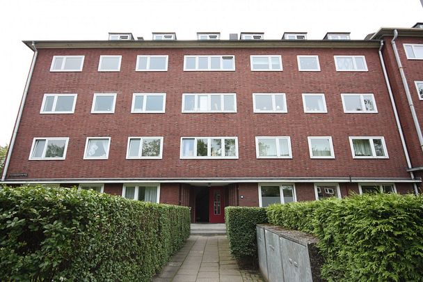 4-Zimmer-Wohnung in Hamburg-Ottensen (Hohenzollernring 46) - Foto 1