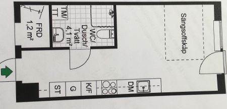 Hägerneholmsvägen, Täby - Photo 5