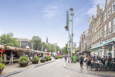 Appartement te huur: Nieuwmarkt 24-1 1012 CR Amsterdam - Foto 2