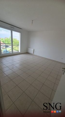 STUDIO AVEC BALCON + 2 parking - Photo 2