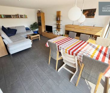 Gesucht - Gesehen - Einziehen - Glücklich! 3,5 Zimmer Wohnung mit B... - Foto 1