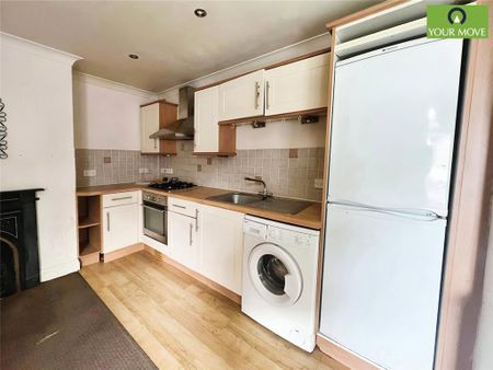 1 bedroom flat to rent - Photo 2