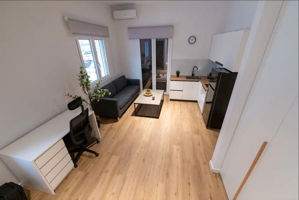 Studio/Γκαρσονιέρα για ενοικίαση Άγιος Αλέξιος (Πάτρα) - Photo 1