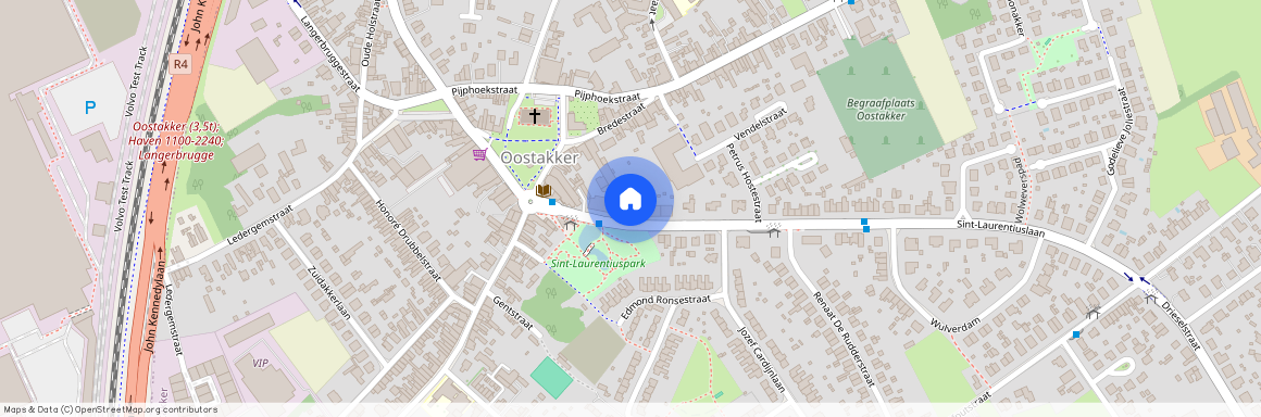 Sint-Laurentiuslaan, 5B, 201, 9041, Oostakker