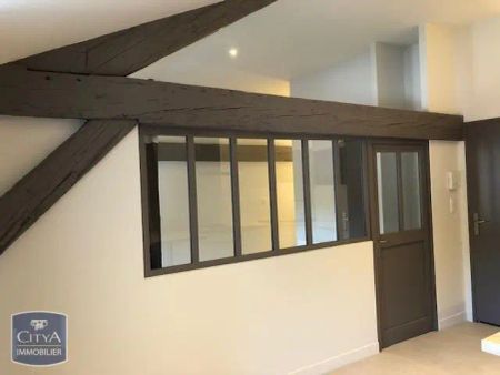 Appartement à louer 2 pièces 30.78m² - Photo 4