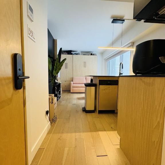 Loft entièrement meublé à louer Saint-Jean-Baptiste septembre 2026 - Photo 1