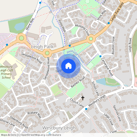 Tarpan Walk, Westbury, BA13