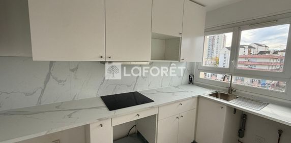 Appartement T1 Maurepas à louer - Photo 2