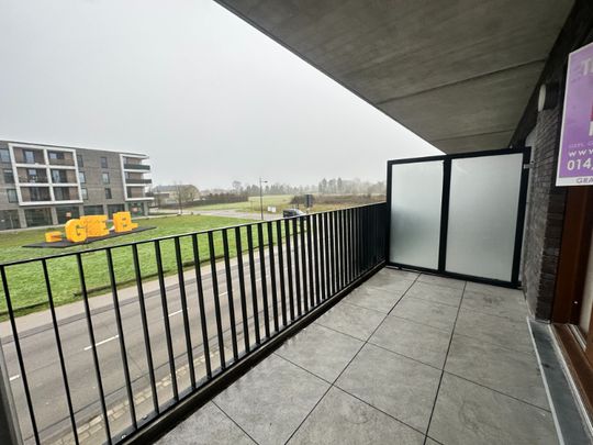 Mooi appartement met 2 slpk, autostpl én kelderberging ! - Photo 1