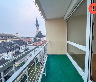 Geförderte 3- Zimmer Wohnung inkl. Loggia im Zentrum von Grieskirchen - Photo 6