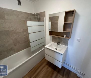 Appartement à louer 2 pièces 43.18m² - Photo 6