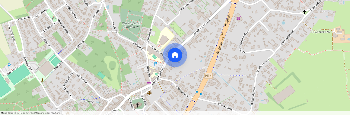 Amelbergastraat 45, 2240 Zandhoven