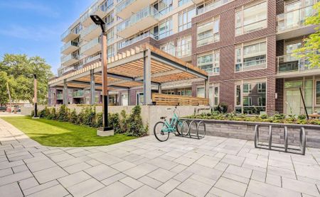 For Lease - 150 Logan Avenue Unit# 438, Toronto, Ontario - Photo 5