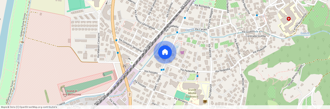 6512, Bellinzona, Viale C. Olgiati, 29a