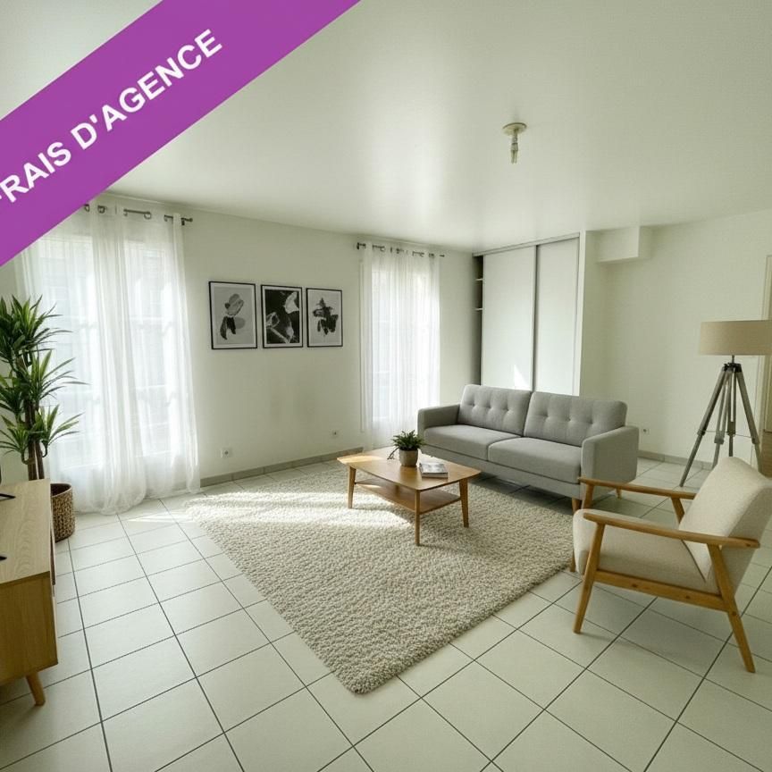 Location Appartement 2 pièces 50m² ROUEN 76000 - Photo 1