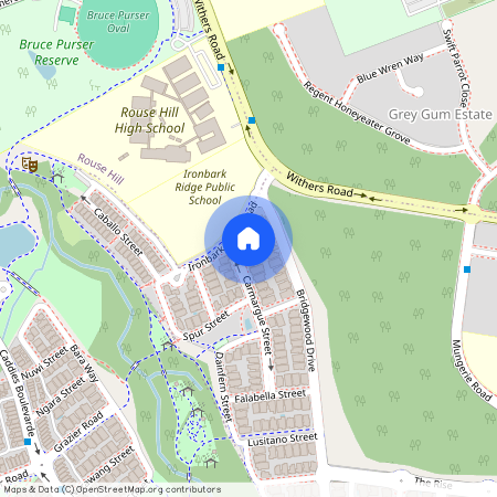 4 Carmargue Street, Box Hill 2765, New South Wales