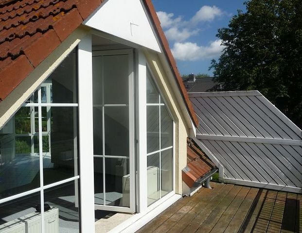 Wohnen auf dem Land – 2-Raumwohnung mit Balkon in Schmedshagen - Foto 1