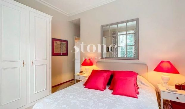 Elegantes Apartment mit 6 Zimmern im Schloss Veyrier - Photo 1