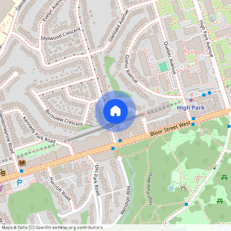 21 Clendenan Avenue Unit# Bsmt, Toronto