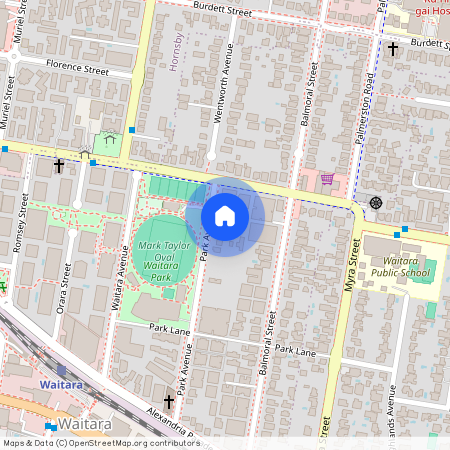 5/38 Park Avenue, Waitara 2077, New South Wales