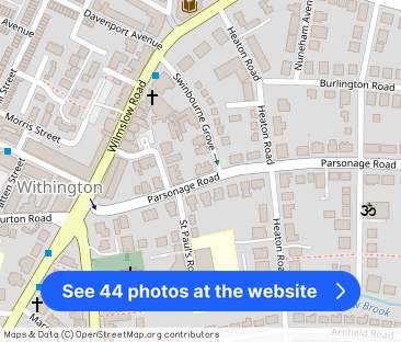 Parsonage Road, Manchester, M20 - Photo 1