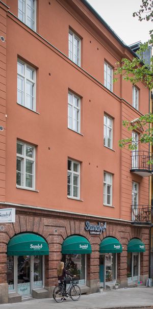 Sturegatan 9 - Foto 1