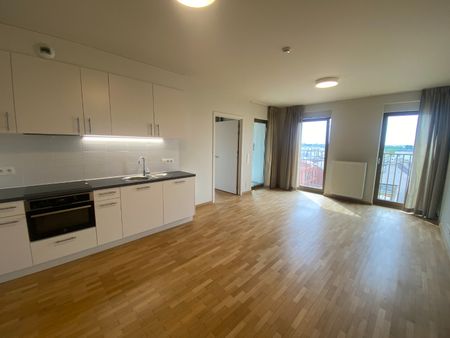 Assistentiewoning met 1 of 2 slaapkamers - Photo 4