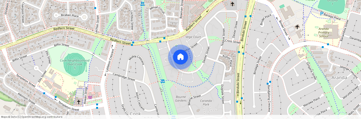 23/2 Sexton Street, Cook ACT 2614