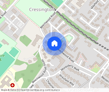 Beechwood Road, Cressington, Liverpool, Merseyside, L19 - Photo 1