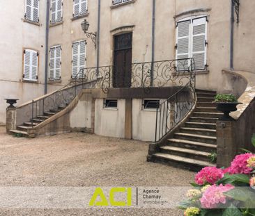 MACON CENTRE TRES BEL APPARTEMENT RENOVE AVEC COUR INTERIEURE - Photo 3