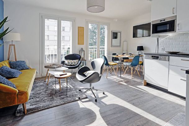 Colocation 5 chambres Beauséjour C20-tram3 - Photo 1