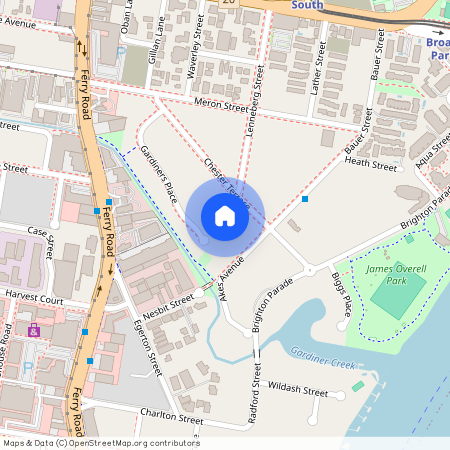 3/28 Gardiners Place, Southport QLD 4215